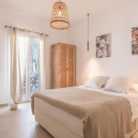 Litsa Malli Rooms 阿波罗尼亚 外观 照片