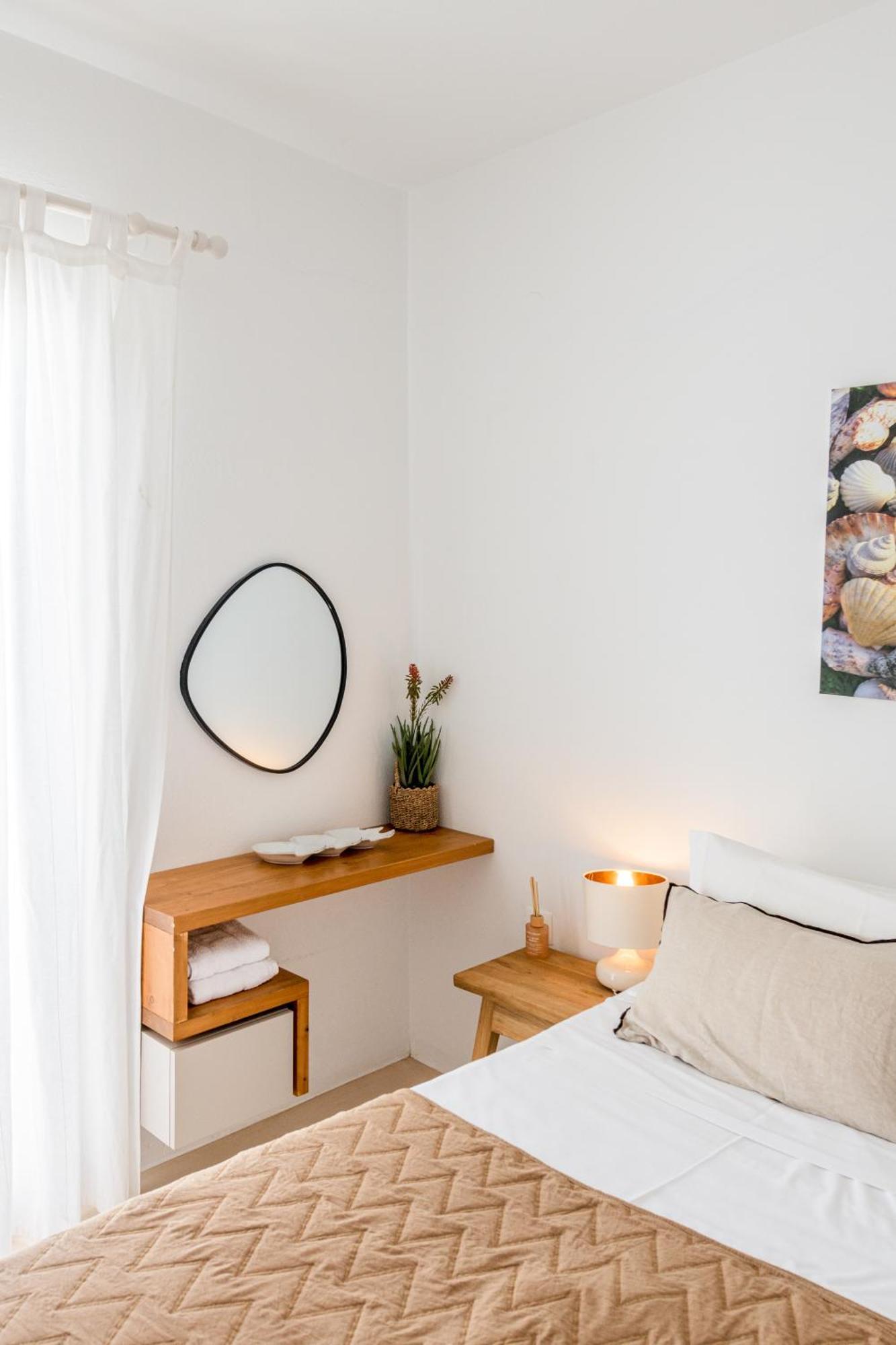 Litsa Malli Rooms 阿波罗尼亚 外观 照片
